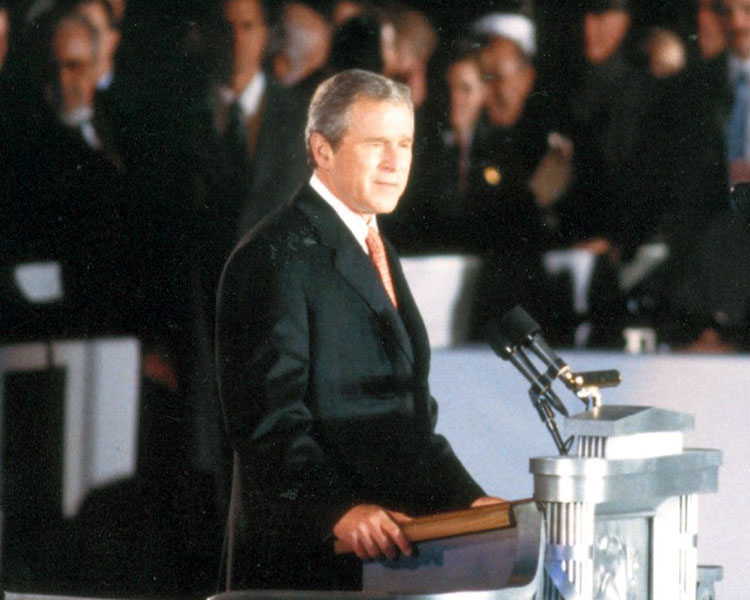 Presidential Inaugural Opening Celebration 2000