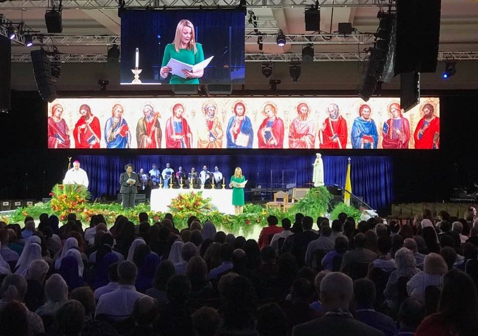 The Convocation of Catholic Leaders